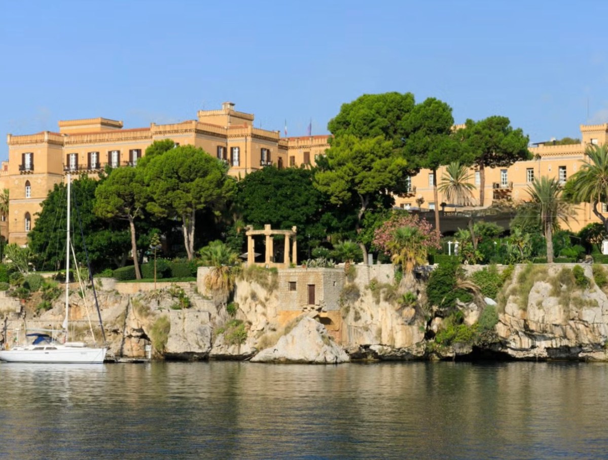 Besorah from Palermo: Coffee, Cypresses, and Slowing Down